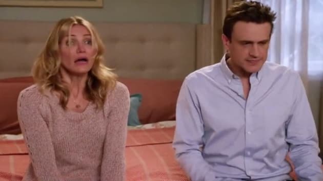 Sex Tape Trailer Cameron Diaz Jason Segel Go Viral Movie Fanatic