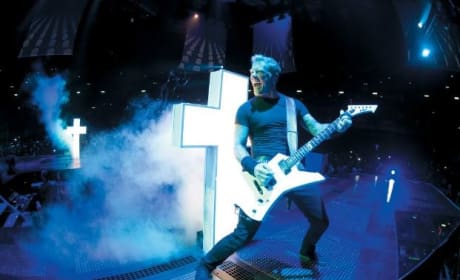 Metallica Through the Never Review: Rock & Riot!