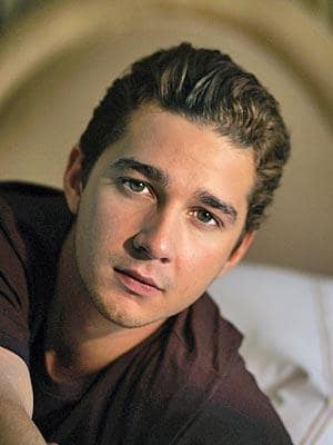 Shia LaBeouf Pic