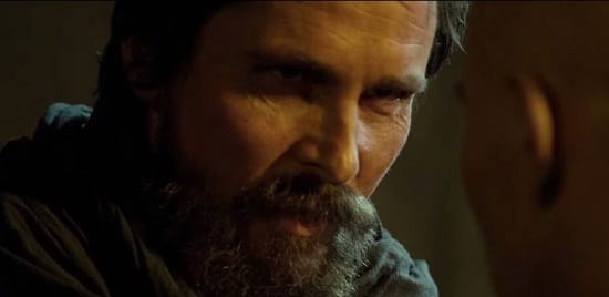 Christian bale moses exodus gods and kings