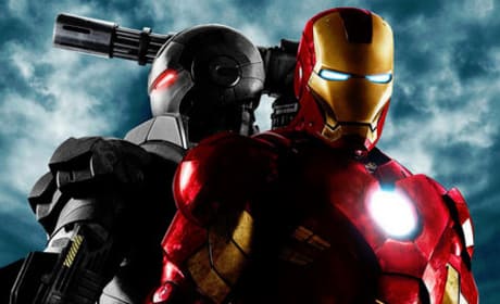 Iron Man 2 Teaser Poster