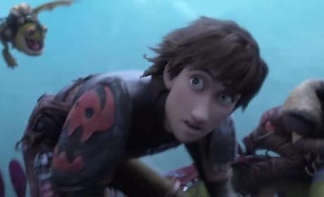 How to Train Your Dragon 2 Baby Dragons