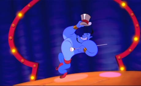 Aladdin Leaving The Vault: Robin Williams Classic Comes Home!