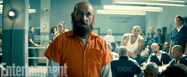 Ben Kingsley is the Mandarin