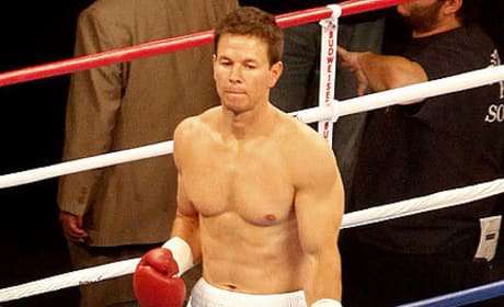 Mark Wahlberg is The Fighter