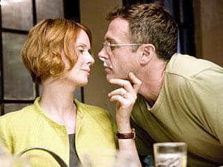 Miranda and Steve