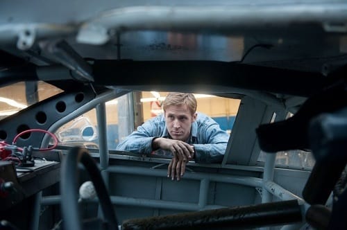 Ryan Gosling stars in Drive