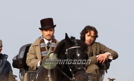 Sherlock 2 Set 5