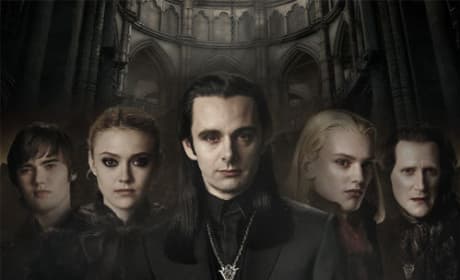 The Volturi Poster