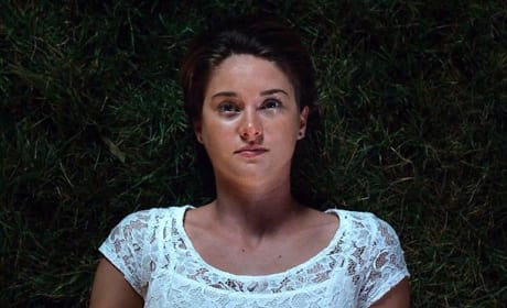 The Fault in Our Stars Shailene Woodley As Hazel