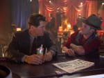 Josh Brolin and Ryan Gosling in Gangster Squad