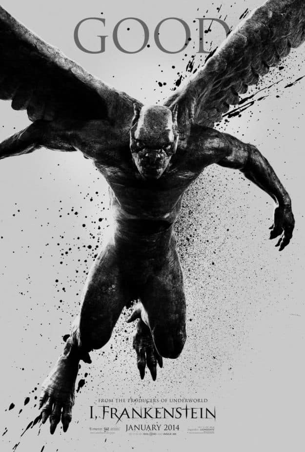 I, Frankenstein "Good" Poster