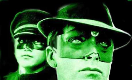 Nicolas Cage: Out of The Green Hornet