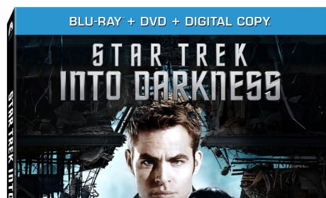 Star Trek Into Darkness DVD Review: Does it Boldly Go? 