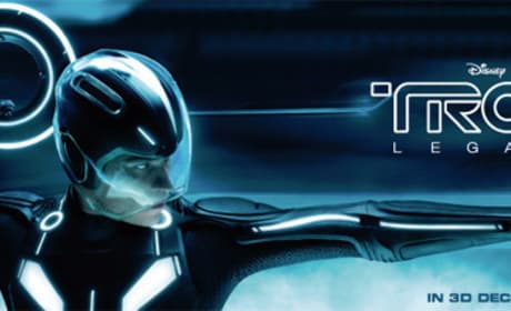 Let the Light Games Begin on New Tron Legacy Billboard