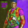The Expendables 3 Wesley Snipes Comic Con Poster