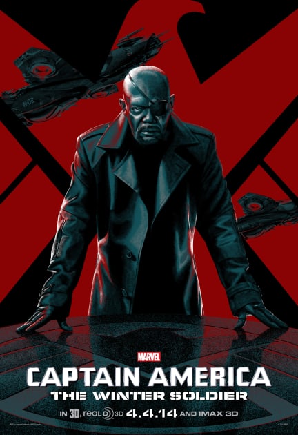 Nick Fury