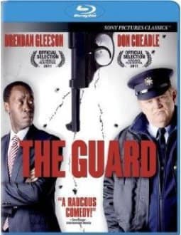 The Guard Blu-Ray