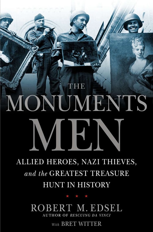 Monuments Men Book