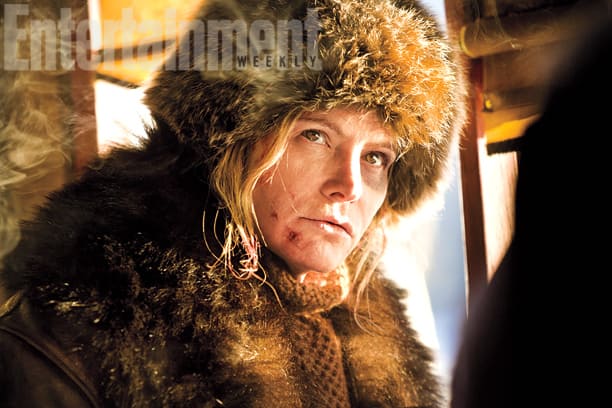 The Hateful Eight Jennifer Jason Leigh