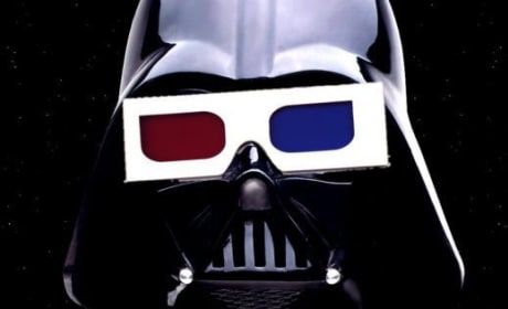 Star Wars Goes 3D