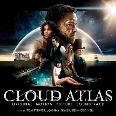 Cloud Atlas CD