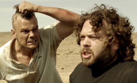 Scenic Route Exclusive: Dan Fogler Talks Josh Duhamel Going Dark