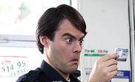 Officer Slater