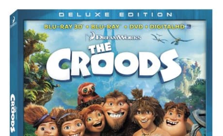 The Croods DVD/Blu-Ray Combo Pack