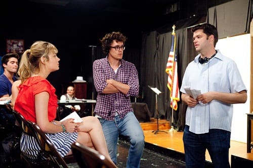 Chris Miller and Phil Lord Directing 21 Jump Street