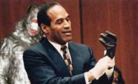 O.J. Simpson Picture