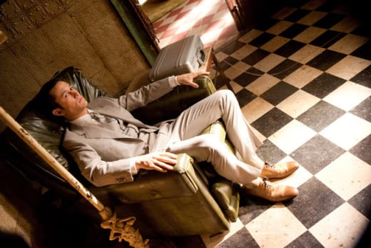 Joseph Gordon-Levitt as Arthur