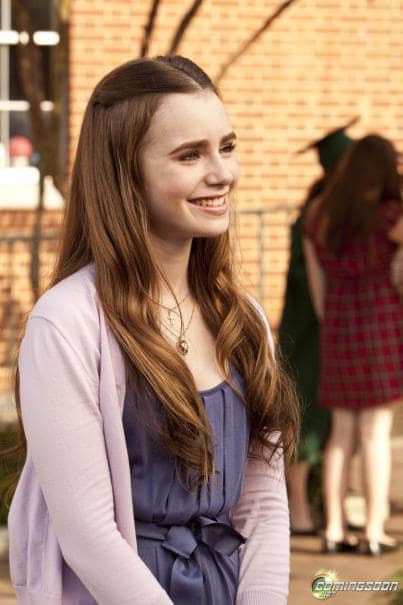 Lilly Collins as Collins Tuohy