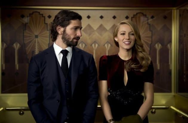 Blake Lively The Age of Adaline