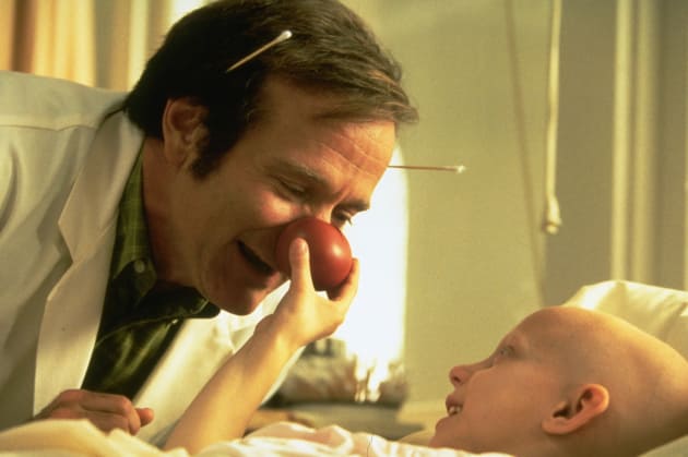 Patch adams robin williams