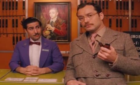The Grand Budapest Hotel Trailer: Wes Anderson Introduces All-Star Cast