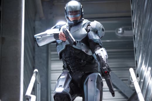 RoboCop Still