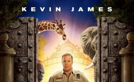 The Zookeeper Poster Image