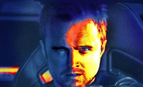 Need for Speed Character Posters: Aaron Paul & Company Like It Fast