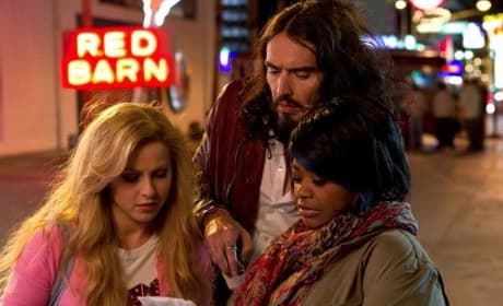Paradise Russell Brand Octavia Spencer Julianne Hough
