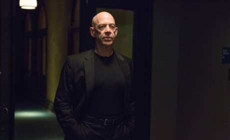JK Simmons Stars in Whiplash
