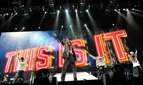 This Is It!