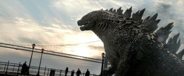 Godzilla Monster Pic