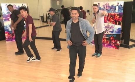 Battle of the Year 3D Exclusive: Dancers Talk Inspiration, Bust a Move
