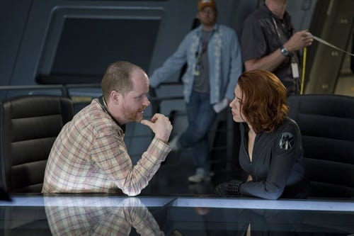 Joss Whedon Directs The Avengers