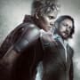 X-Men Days of Future Past Professor X Storm Poster