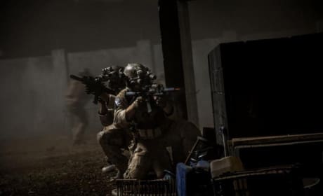 Zero Dark Thirty Navy SEALs