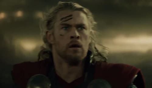 Thor: The Dark World Chris Hemsworth Clip