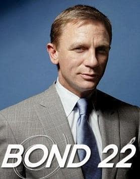 Bond 22 Photo