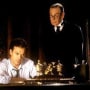 Alfred and Bruce